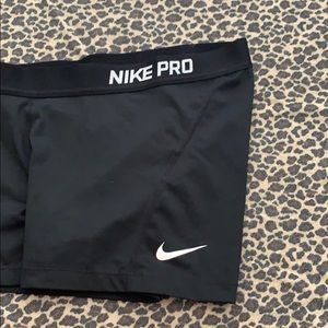 Nike Pro Shorts